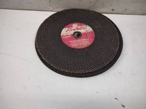 lot 53 image: (6) 12 Abrasive Saw Blades...