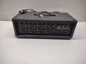 lot 57 image: Peavey XM 4 Mixer Amp, Series 300EH...