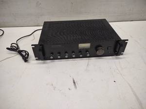 lot 59 image: Pyramid PA-305 300 Watt PA Amplifie...