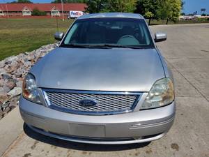 2007 FORD 500