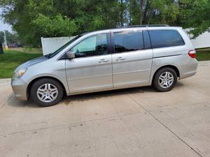 2007 HONDA ODYSSEY