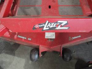 lot 1 image: EXMARK Mower