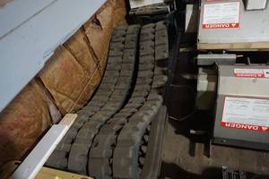 Bobcat T-450 Rubber Tracks