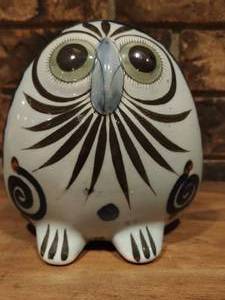 Owl Figurine