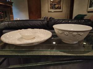Collection of Ceramic Dishes