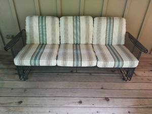 Patio Sofa