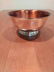 Wallace Stainless Steel Bowl