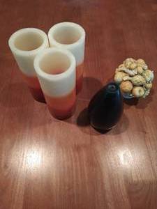 Candles and Dcor