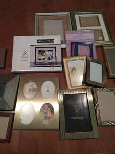 Collection of frames