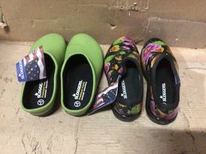 Size 8 Kiwi Womens Garden Outfitters Premium Garden Shoe Customer Returns See Pictures