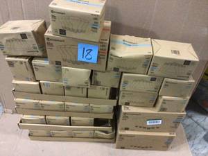HUGEMIX  LOT OF ECOSMART LED BULBS Vatious Models and Conditions Customer Returns See Pictures