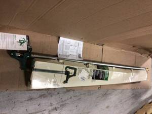 Everbilt 4 ft. Bury Depth Frost-Proof Yard Hydrant Customer Returns See PicturesCustomer Returns See Pictures