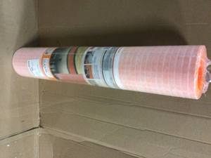 Ditra 54 sq. ft. 3 ft. 3 in. x 16 ft. 5 in. x 18 in. Thick Uncoupling Membrane Customer Returns See Pictures