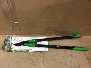 Forged Lopper Customer Returns See Pictures