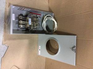 Milbank 200 1 Gang Ringless Underground Only Meter Socket Customer Returns See Pictures