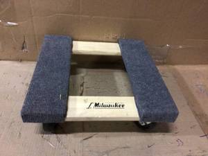 15In. Furniture Dolly Customer Returns See Pictures