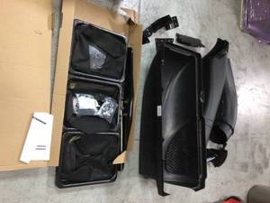 Original Equipment 50 in. and 54 in. Triple Bagger for XT1 and XT2 Series Riding Lawn Mowers (2015 and After) by Cub Cadet