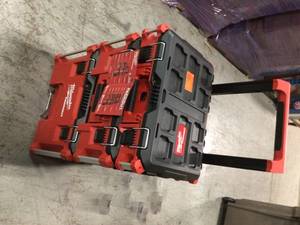 PACKOUT 22 in. Modular Tool Box Storage System by Milwaukee