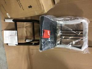 Pneumatic 15-Degree Coil Roofing Nailer Customer Returns See Pictures