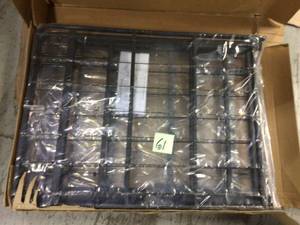 Rest Haven 14 Steel Platform Bed Frame, Queen, Black Customer Returns See Pictures