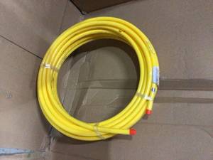 12 in. IPS x 100 ft. DR 9.3 Underground Yellow Polyethylene Gas Pipe Customer Returns See Pictures