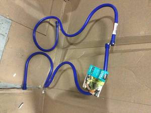 Orbit Cobra Portable PVC Portable Mist Stand Customer Returns See Pictures