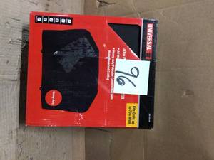 70 in. Premium Grill Cover Customer Returns See Pictures