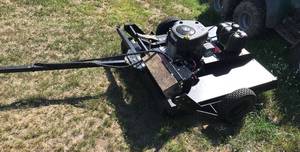 Swisher 44 Rough-Cut Trail Cutter Pull-Behind Mower