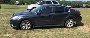 2013 Subaru 2.5i Limited AWD