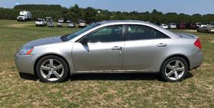 2008 Pontiac G6 GT