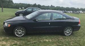 2008 Volvo S60 AWD