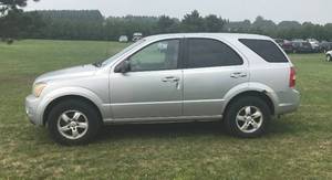 2007 Kia Sorento LX