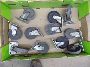 24 Casters 4 x 1