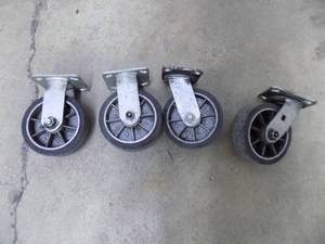 Caster 6 x 2