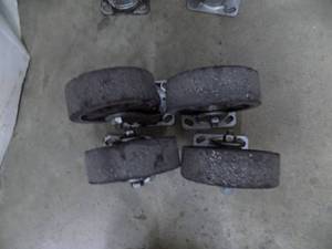 Caster 6 x 2