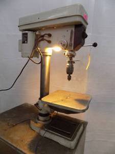 16 Speed Drill Press
