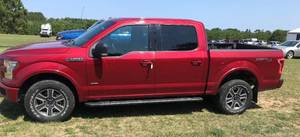 2016 Ford F150 XLT Sport 4X4