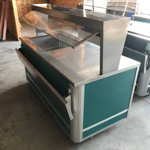 Atlas Commercial Food Warmer