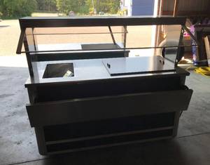 Atlas Commercial Food Warmer