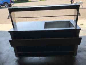 Atlas Commercial Food Warmer