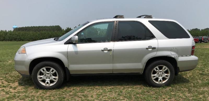 2006 Acura MDX Touring AWD