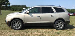 2008 Buick Enclave CXL