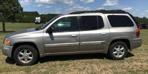 2003 GMC Envoy XL SLT 4X4