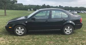 2002 Volkswagen Jetta GLS
