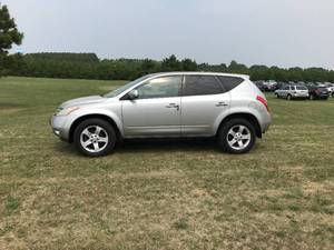 2005 Nissan Murano S