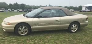 1999 Chrysler Sebring JX1
