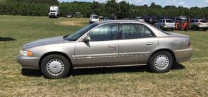 1999 Buick Century Limited