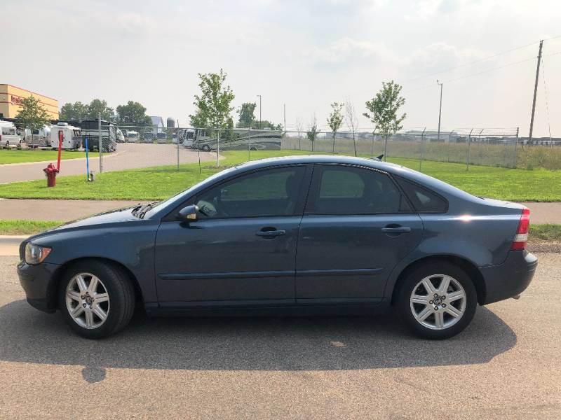 2005 Volvo S40 T5 - Turbocharged 5 Cyl
