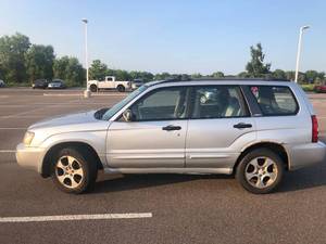 2003 Subaru Forester 2.5XS - AWD