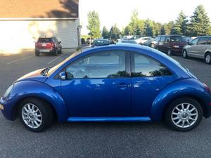 2004 Volkswagen Beetle GLS - VERY CLEAN